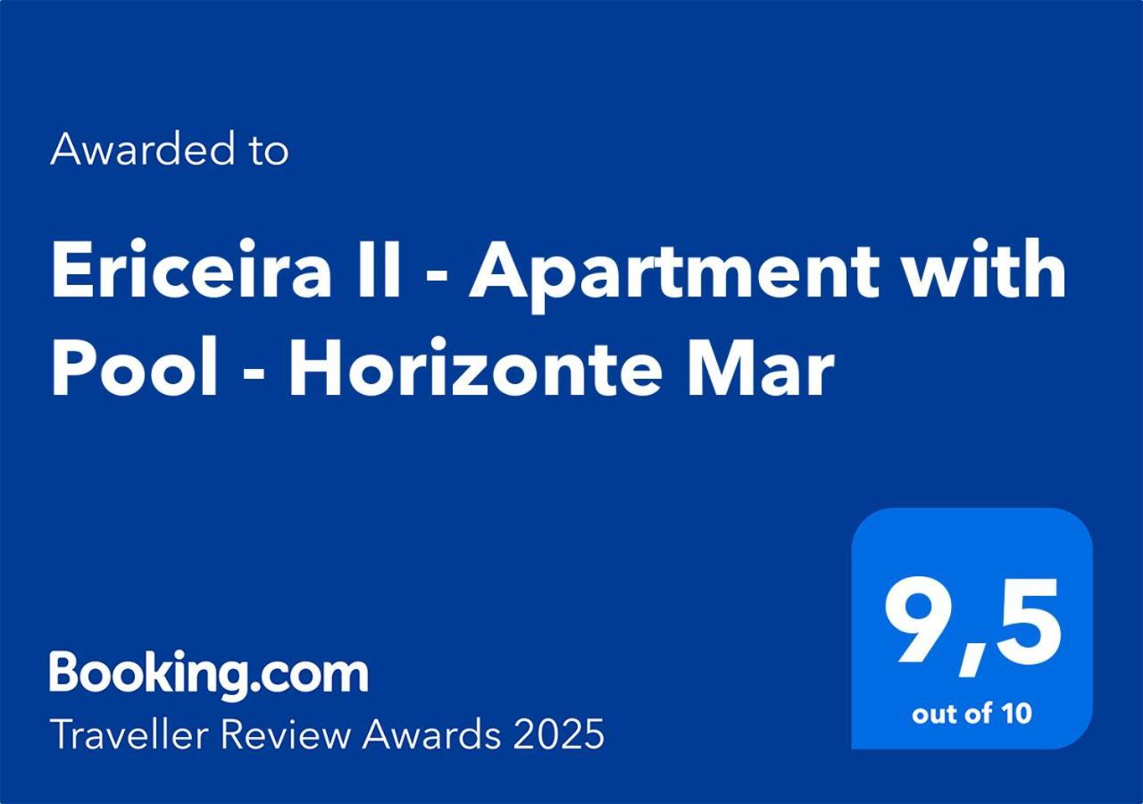 Ericeira II - Apartment With Pool - Horizonte Mar エクステリア 写真